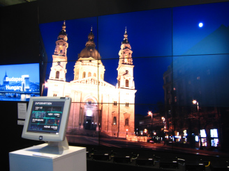 タッチパネル連動システム